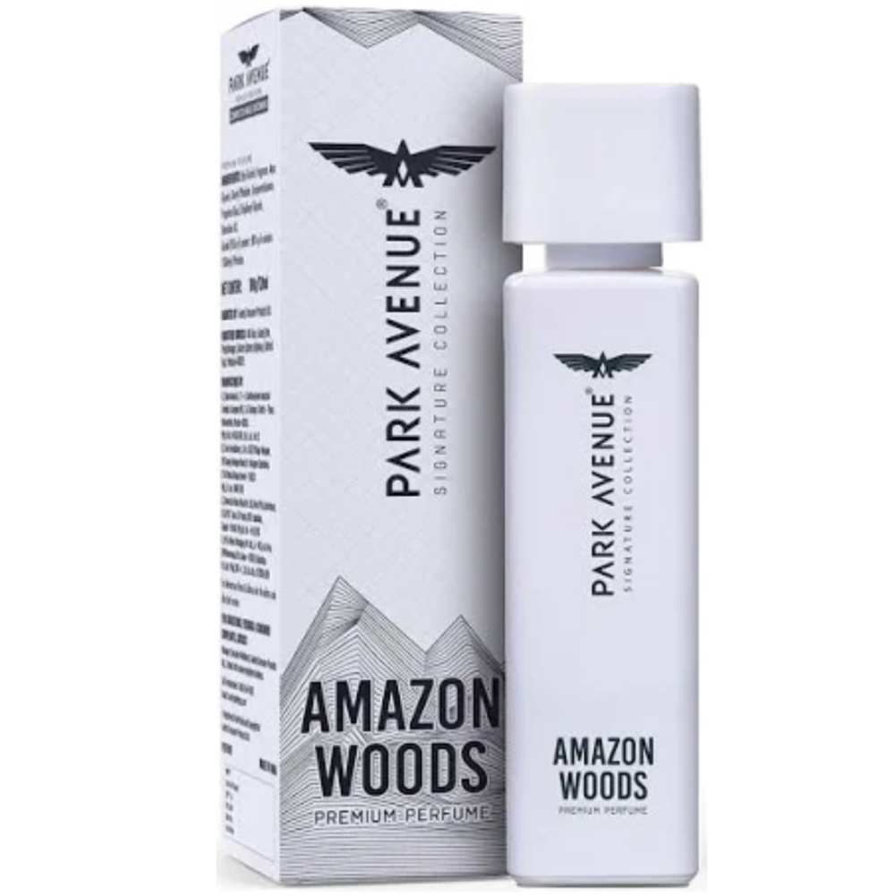 Park Avenue Men's Voyage Amazon Woods Premium Perfume